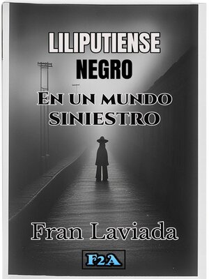 cover image of Liliputiense Negro